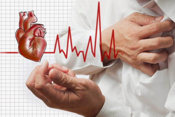 Nhồi máu cơ tim là biến chứng tăng huyết áp nguy hiểm có thể gây tử vong